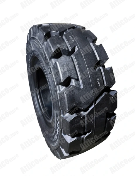 Шина цельнолитая CST 18x7-8 C8920 BEHEMOTH CL